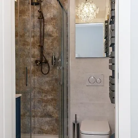 Appartement Hexus - Ofiar Oswiecimskich - Centrum Rynek Wrocław