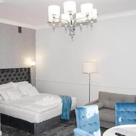 Hexus - Ofiar Oswiecimskich - Centrum Rynek Appartement