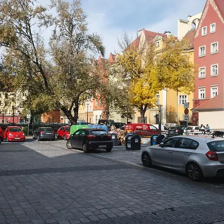 Appartement Hexus - Ofiar Oswiecimskich - Centrum Rynek *