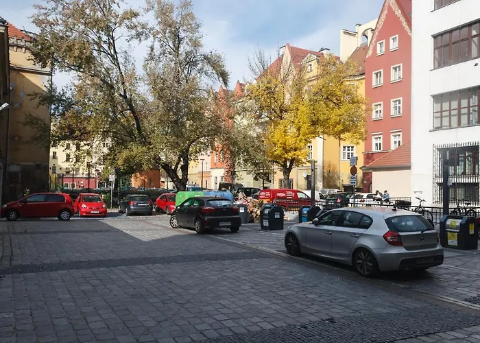 Lejlighed Hexus - Ofiar Oswiecimskich - Centrum Rynek *