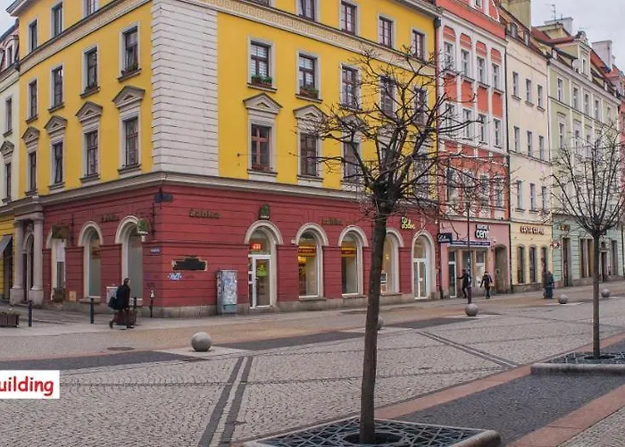 アパート Hexus - Ofiar Oswiecimskich - Centrum Rynek *