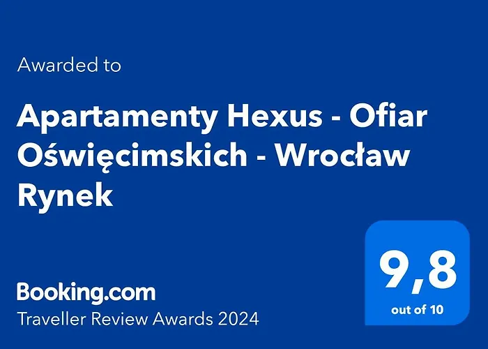 Appartamento Hexus - Ofiar Oswiecimskich - Centrum Rynek