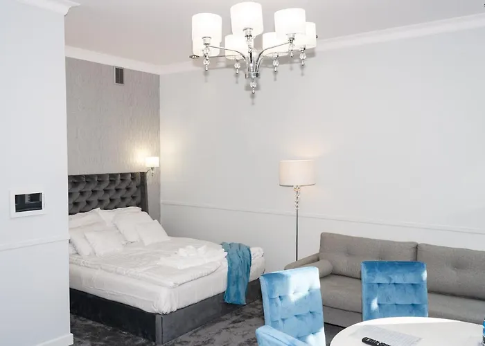 Hexus - Ofiar Oswiecimskich - Centrum Rynek アパート